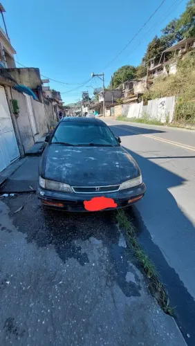Honda Accord Coupe EX 1997