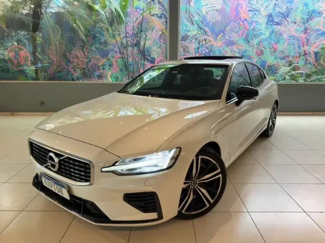 Volvo S60 T-8 R-design 2.0 407cv 4P Híbrido 2020