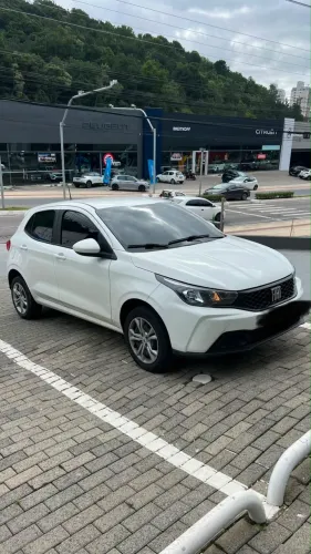 Fiat Argo Drive 1.0 6V Flex 2023