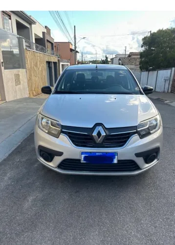 Renault Logan Zen Flex 1.0 12V 4P Mec. 2023