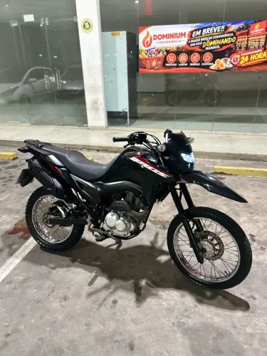 Honda NXR 160 Bros Flex 2025