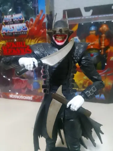 BATMAN QUE RI