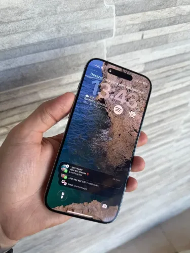 iPhone 17 AIR 256GB - Impecável | Garantia Apple