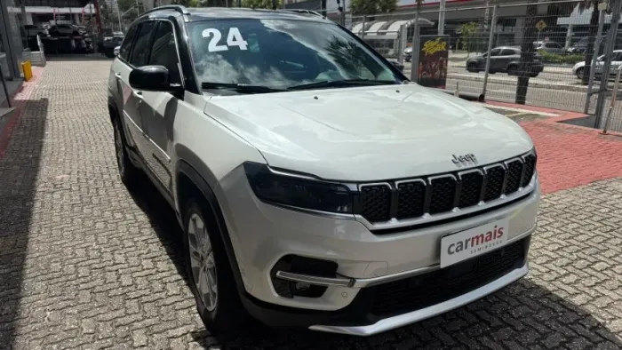 Jeep Commander Longitude T270 1.3 TB Flex AUT 2025