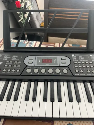 Teclado Novo