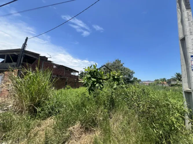 Venda terreno em Itaipuaçu