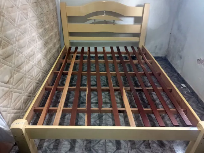 cama de casal