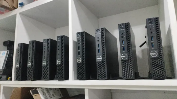 Mini CPU DELL i5