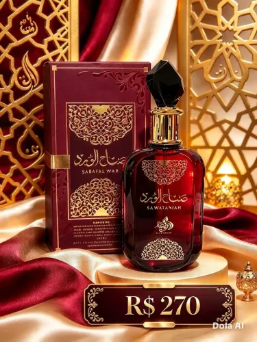 Perfume árabe
