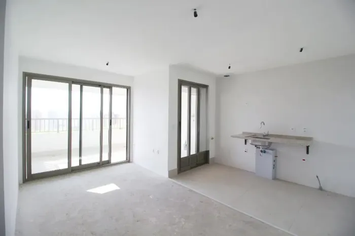 Apartamento à Venda - Moema, 2 Quartos, 80 m2
