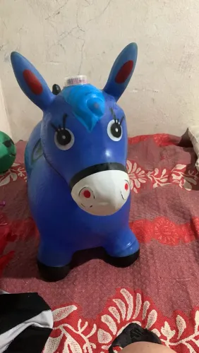 Cavalinho upa upa 35