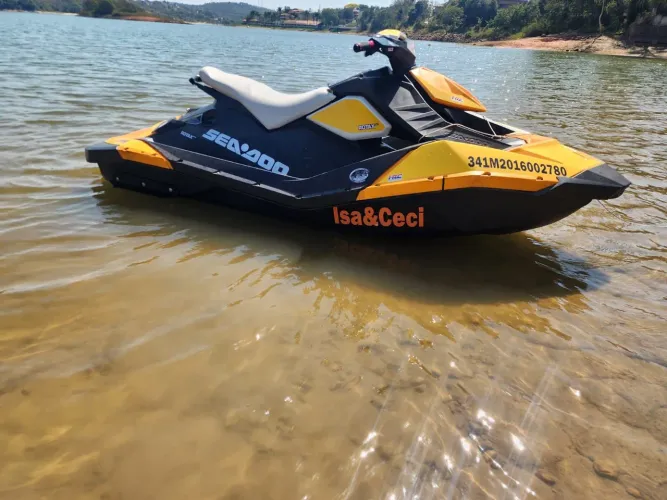 Jet ski SEA DOO Spark - 2016