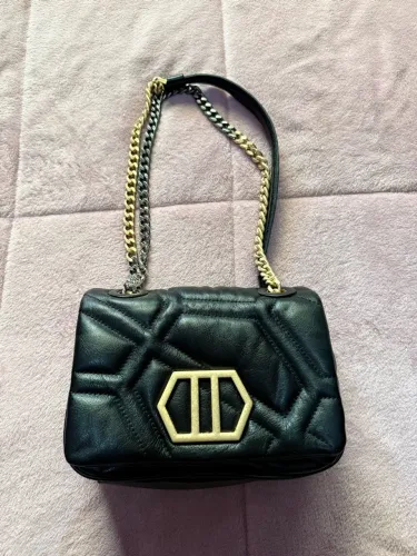 Bolsa couro Emma Arezzo