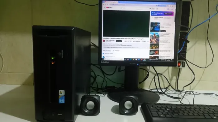 COMPUTADOR I5 COMPLETO