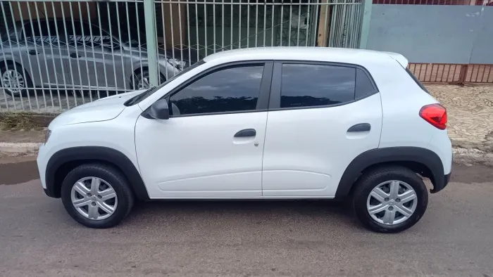 Renault Kwid Zen 1.0 Flex 12V 5P Mec. 2022