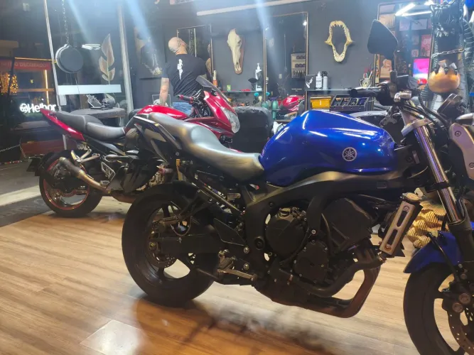 Fazer 600