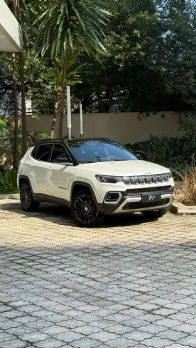 Jeep Compass Limited TD 350 2.0 4X4 Die. AUT 2022