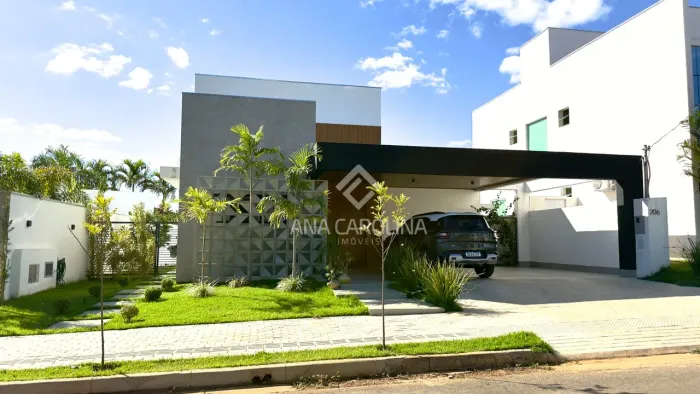 Casa em Condomínio Gran Royalle Pirâmide - Montes Claros