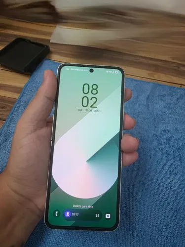 Zflip 6 256GB Com Nota Fiscal Menor Preço