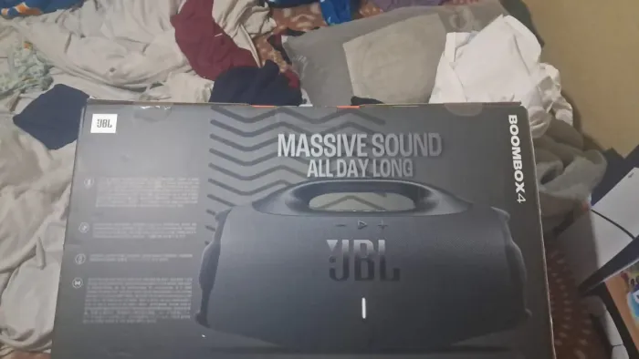Jbl bombox4