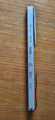 Fonte slim para perfil de Led
