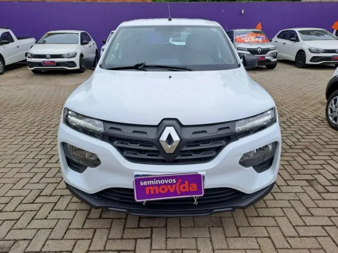 Renault Kwid Zen 1.0 Flex 12V 5P Mec. 2025