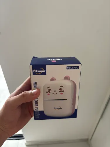 mini impressora térmica infantil - Entrega Rápida!!!