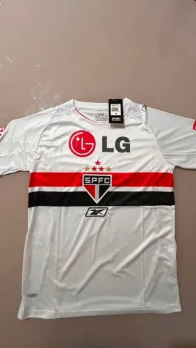 Camisa do São Paulo 2007