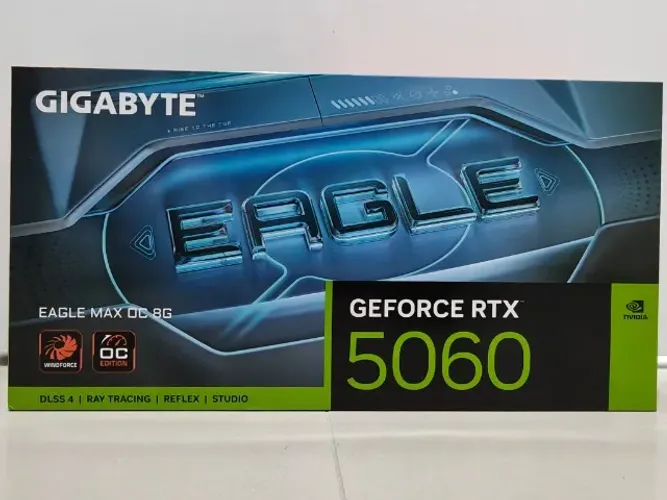 RTX 5060 EAGLE OC MAX