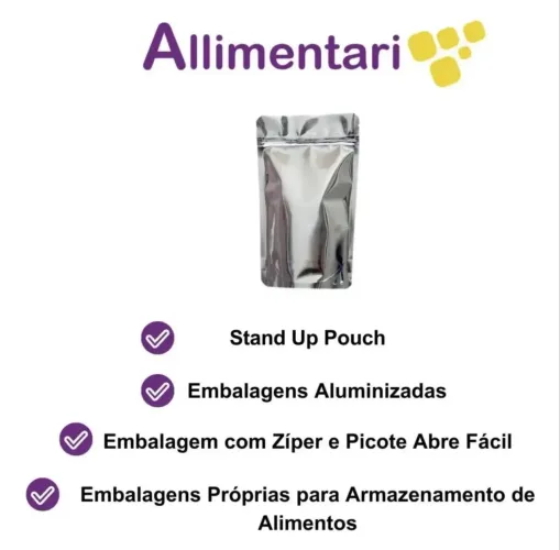 Metabissulfito De Sódio Alimentício 5 Kg - Allimentari
