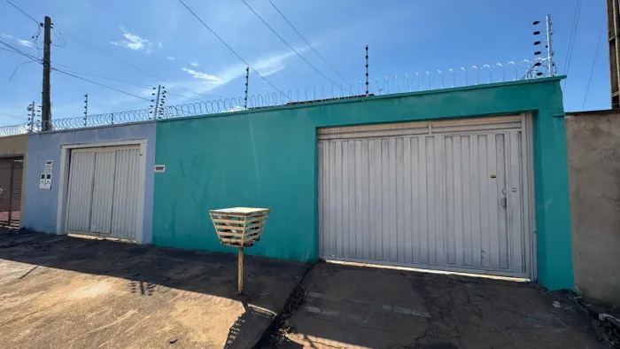 Casa para Locação na 406 Norte Palmas/TO