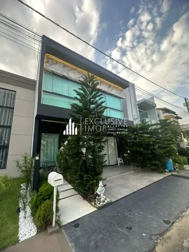 JARDIM ESPANHA CASA DE 260 METROS, 4 SUÍTES COM 5 BANHEIROS