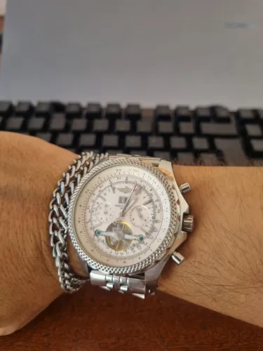 Relógio Breitling Navitimer - Automático
