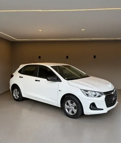 Chevrolet Onix Hatch 1.0 12V Flex Mec. 4P 2025