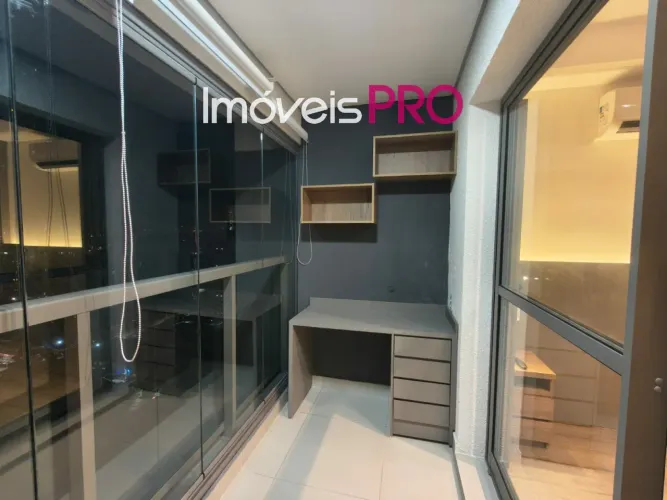 Apartamento para alugar em Chácara Santo Antônio.