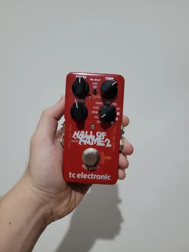 hall of fame reverb