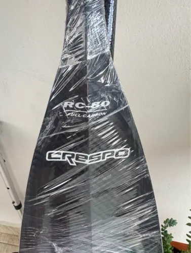 Remo stand up paddle sup carbono NOVO