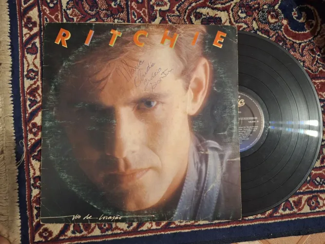 Discos de Vinil (LP) lote 2