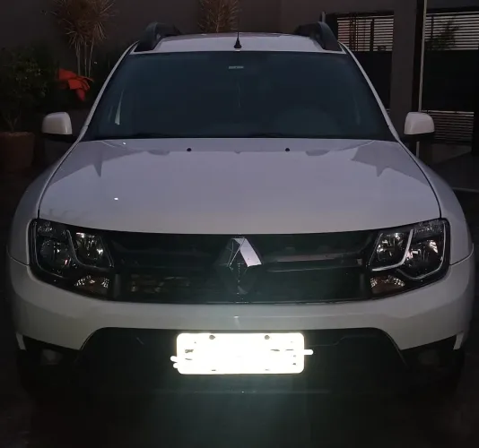 Renault Duster 1.6 Hi-flex 16V Mec. 2016