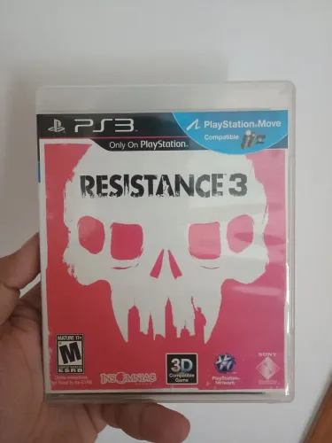 Jogo PS3
