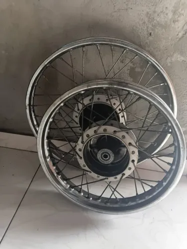 Janse de pop 110i poucoa meses de uso