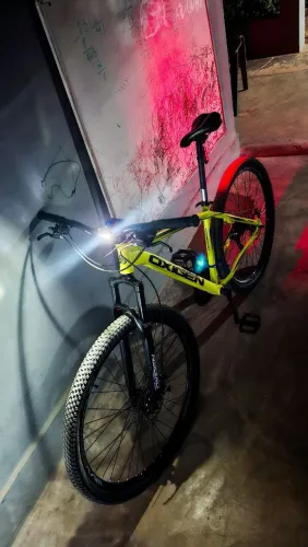 Bicicleta MTB Aro 29 "Conservada"