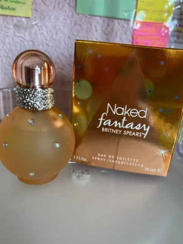 Fantasy Naked 30ml - usado 1x