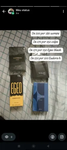 Perfume original