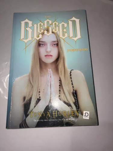Livro The Blessed - Abençoadas