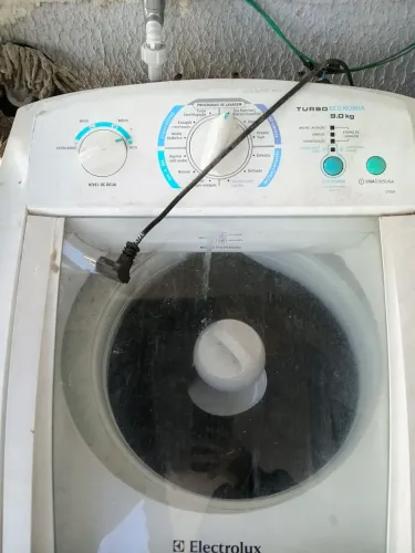 Máquina de lavar Electrolux 9kg