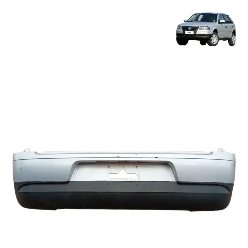 Parachoque Traseiro Gol G4 2009 S 35779