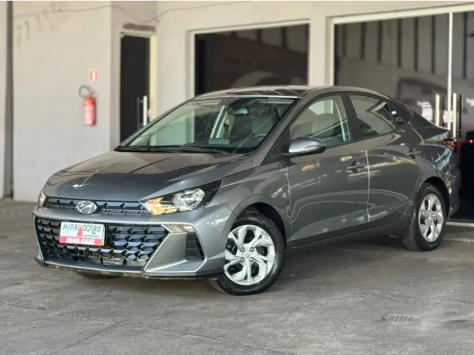 Hyundai HB20S Comfort 1.0 Flex 12V Mec. 2026