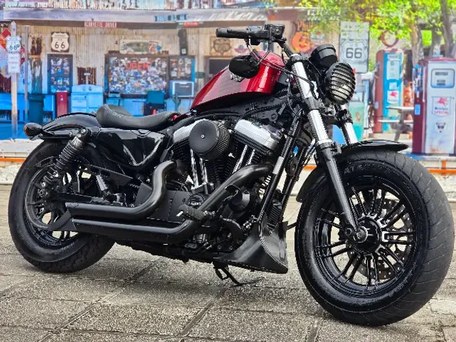 Harley-Davidson Forty-eight 2016