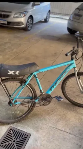 Vendo bike Thor aro 26